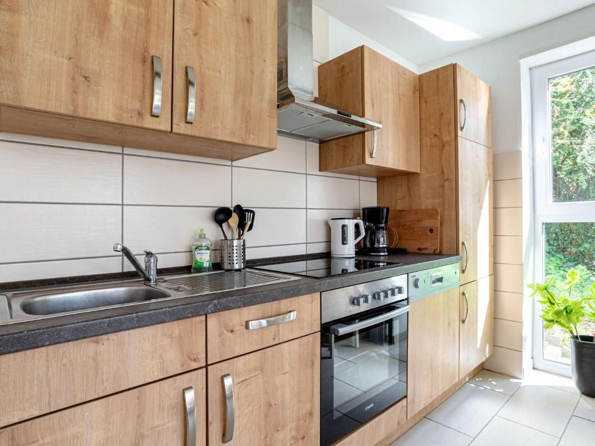 Flat In Eutin On The Kleiner Eutiner See Lake Exterior foto