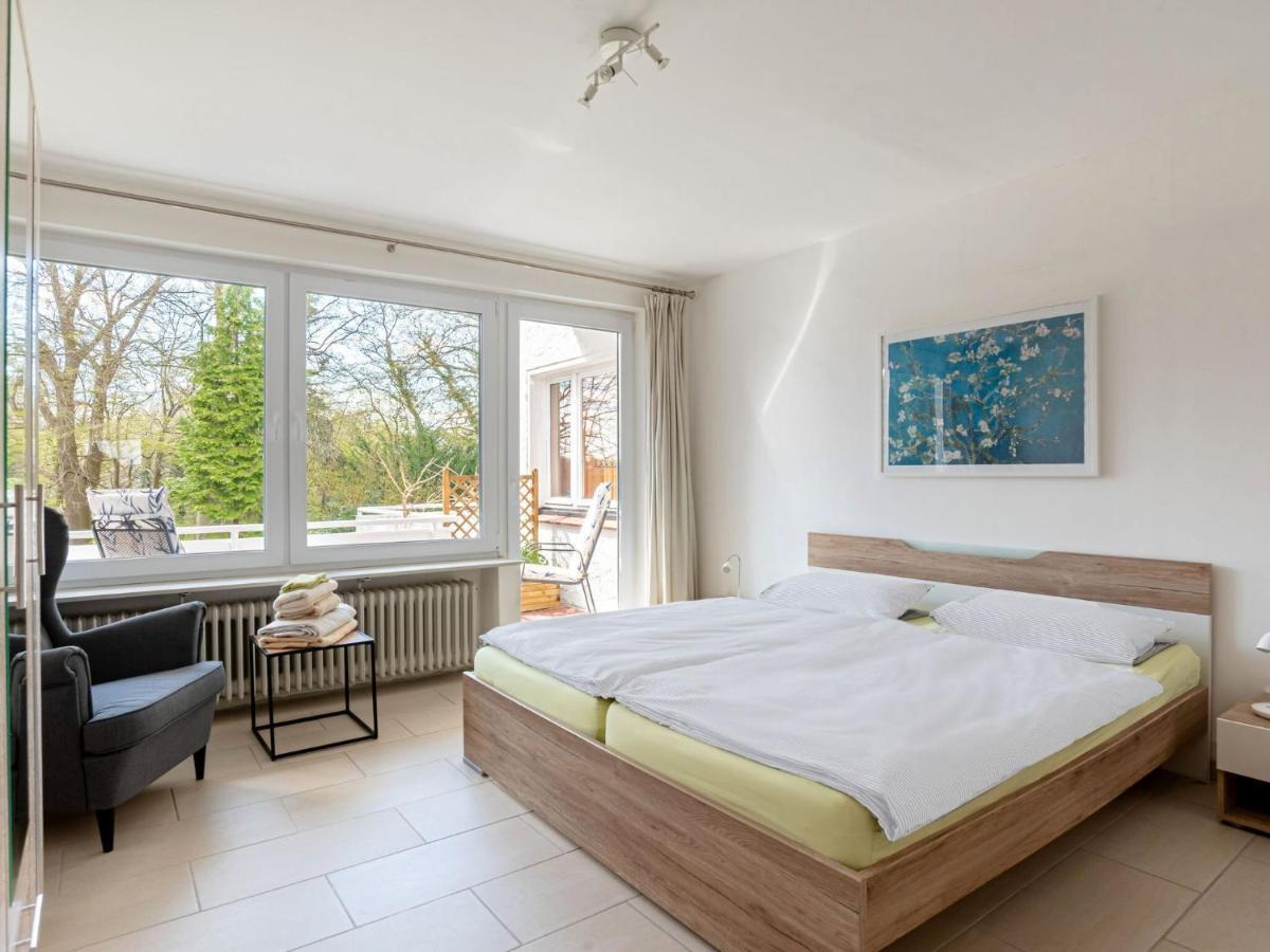 Flat In Eutin On The Kleiner Eutiner See Lake Exterior foto