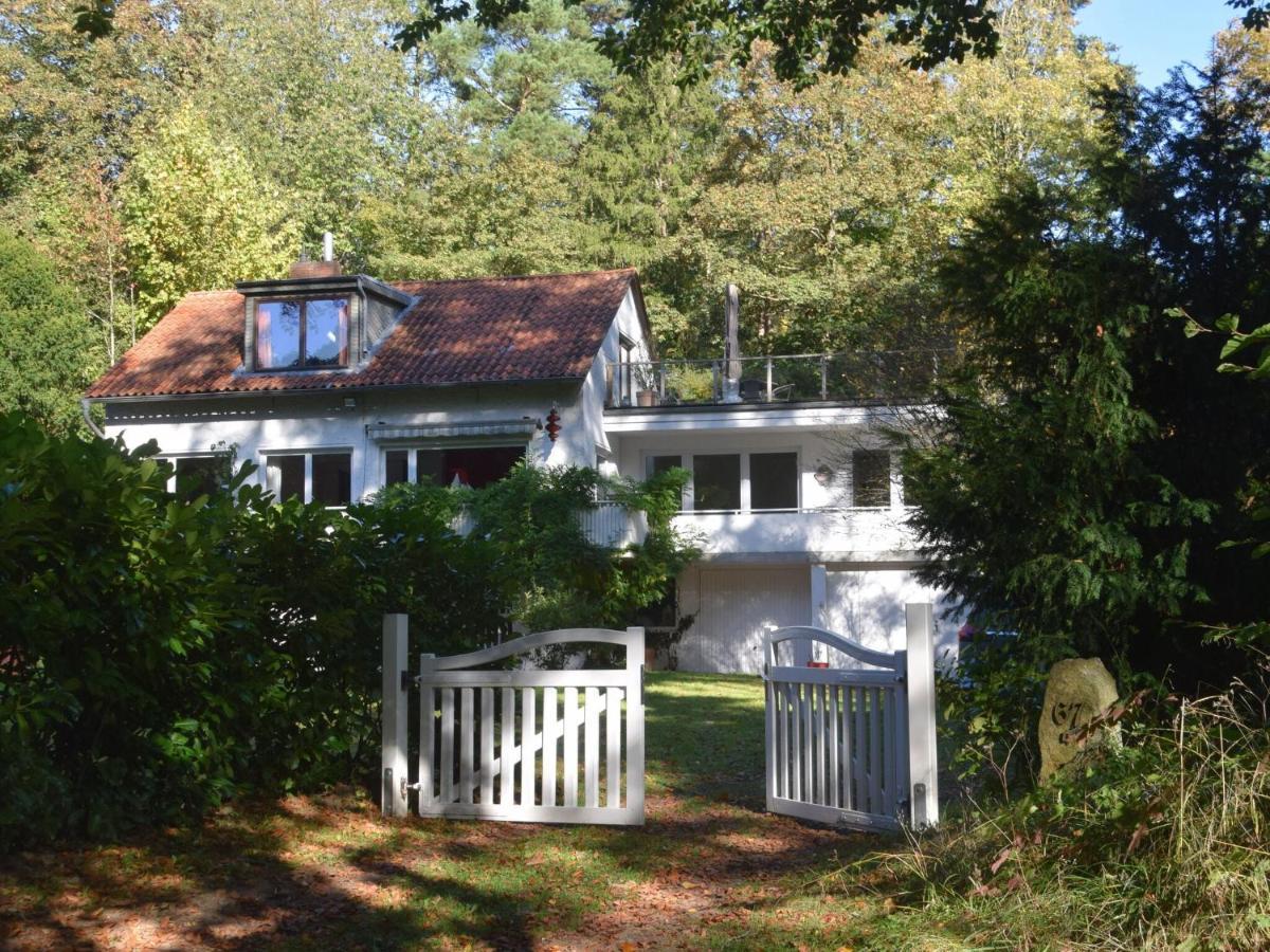 Flat In Eutin On The Kleiner Eutiner See Lake Exterior foto